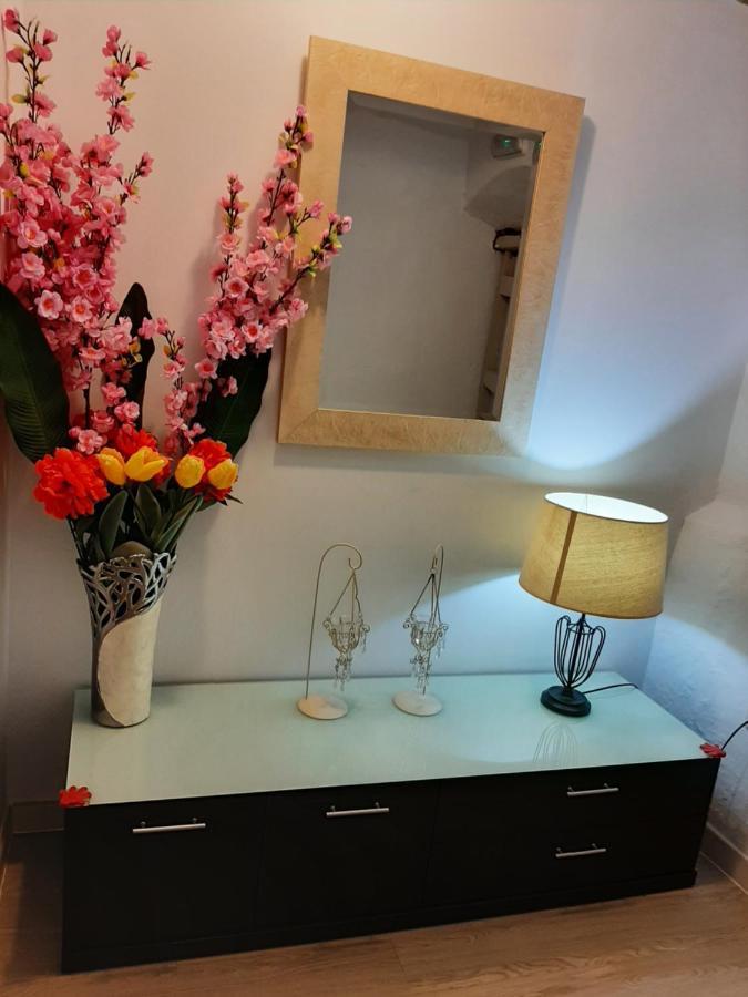 Apartamentos Andrada Casar de Cáceres Dış mekan fotoğraf