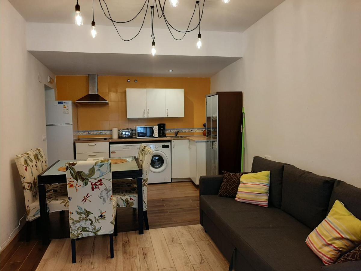 Apartamentos Andrada Casar de Cáceres Dış mekan fotoğraf