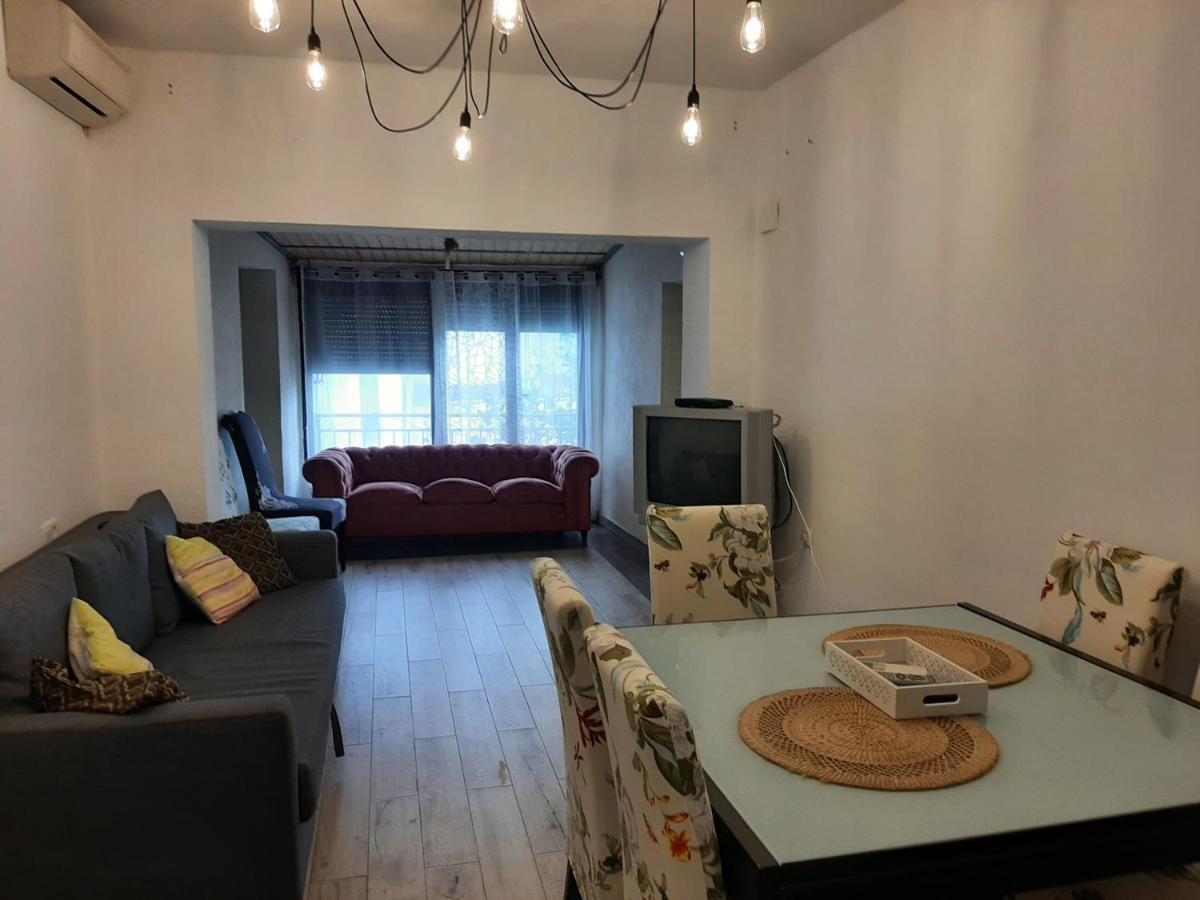 Apartamentos Andrada Casar de Cáceres Dış mekan fotoğraf