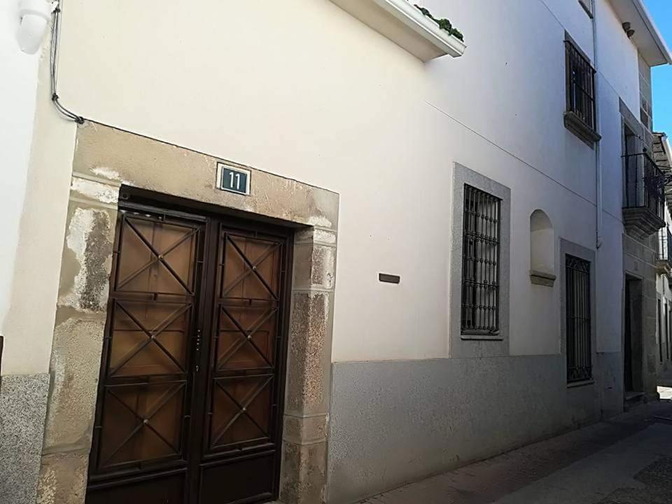 Apartamentos Andrada Casar de Cáceres Dış mekan fotoğraf