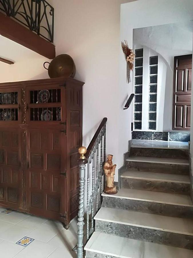 Apartamentos Andrada Casar de Cáceres Dış mekan fotoğraf