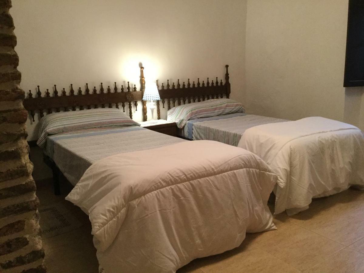 Apartamentos Andrada Casar de Cáceres Dış mekan fotoğraf