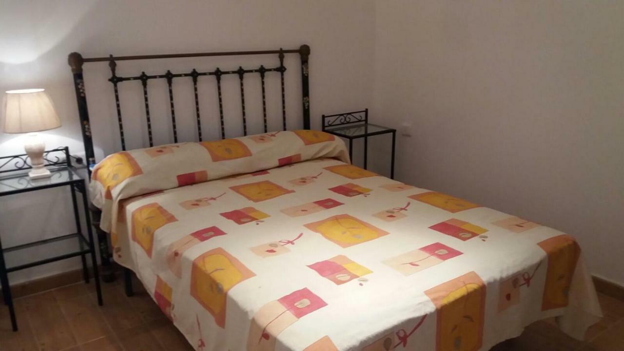 Apartamentos Andrada Casar de Cáceres Dış mekan fotoğraf