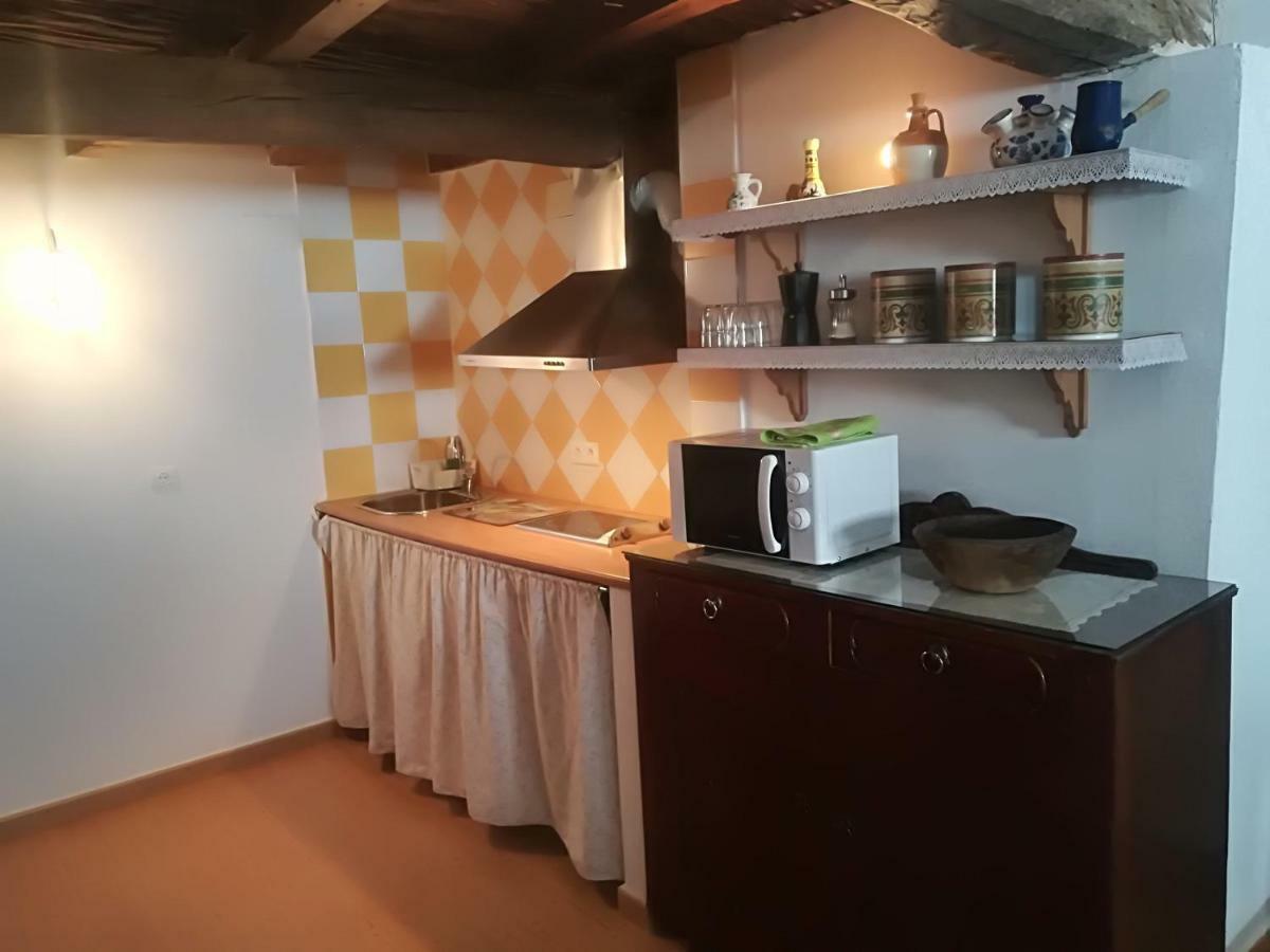 Apartamentos Andrada Casar de Cáceres Dış mekan fotoğraf