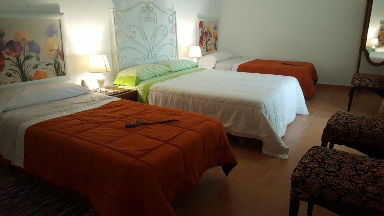 Apartamentos Andrada Casar de Cáceres Dış mekan fotoğraf