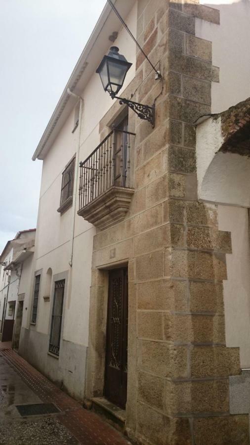 Apartamentos Andrada Casar de Cáceres Dış mekan fotoğraf