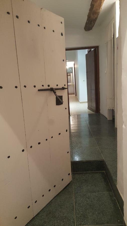 Apartamentos Andrada Casar de Cáceres Dış mekan fotoğraf