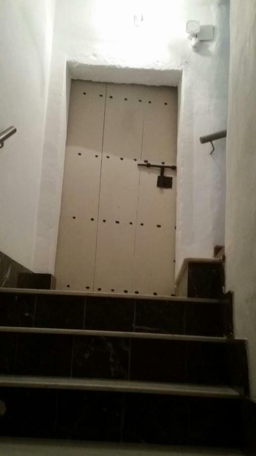 Apartamentos Andrada Casar de Cáceres Dış mekan fotoğraf