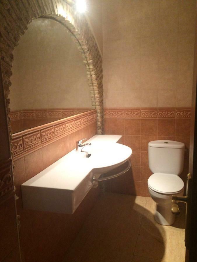 Apartamentos Andrada Casar de Cáceres Dış mekan fotoğraf