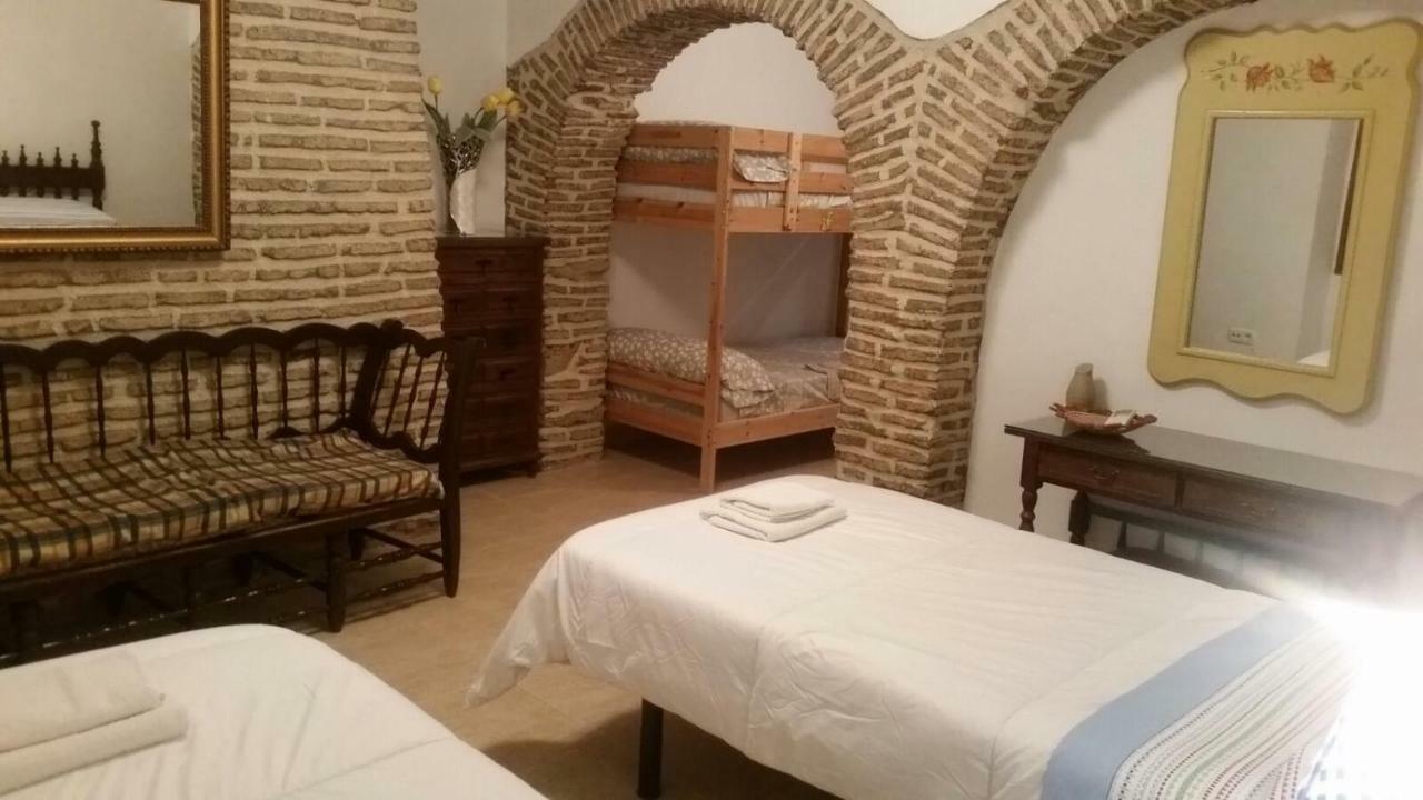 Apartamentos Andrada Casar de Cáceres Dış mekan fotoğraf
