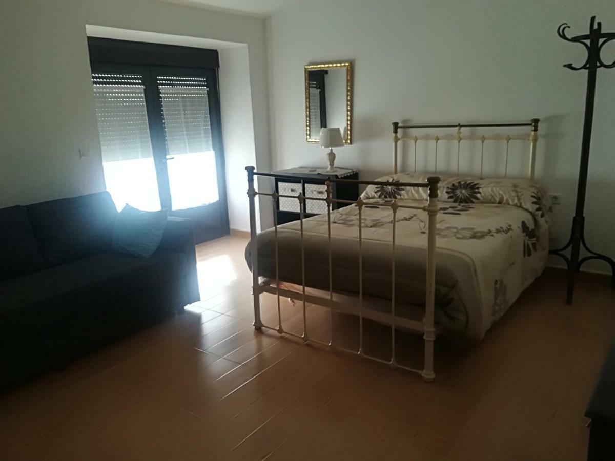 Apartamentos Andrada Casar de Cáceres Dış mekan fotoğraf