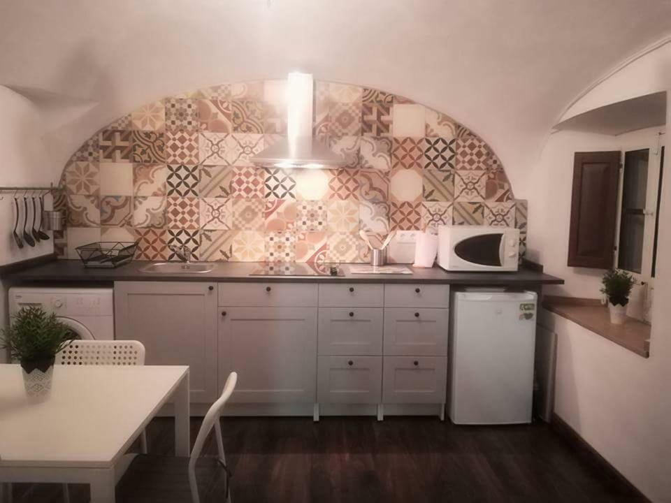 Apartamentos Andrada Casar de Cáceres Dış mekan fotoğraf