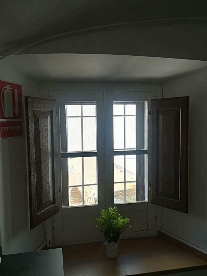 Apartamentos Andrada Casar de Cáceres Dış mekan fotoğraf